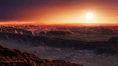 Proxima b: New Neighbouring Planet Discovered