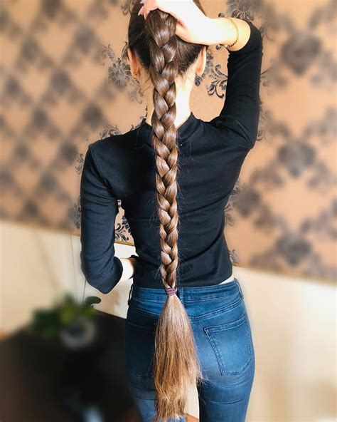 UPDATED: 38 Luscious Long Hair Braided Hairstyles (July 2020)