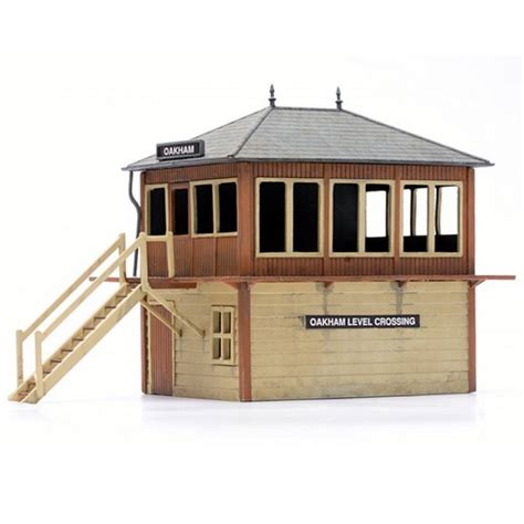 Dapol Signal Box - RB Models