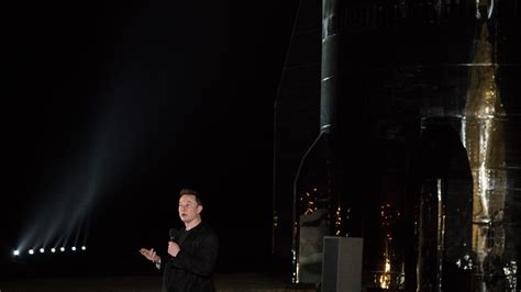 Starship Has Deep Financial and Symbolic Importance to Elon Musk - The ...