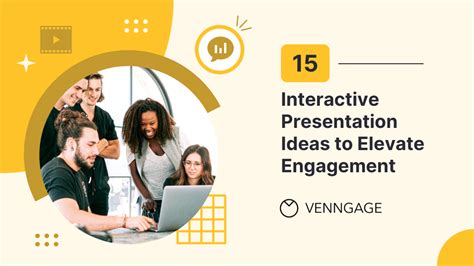 15 Interactive Presentation Ideas to Elevate Engagement - Venngage