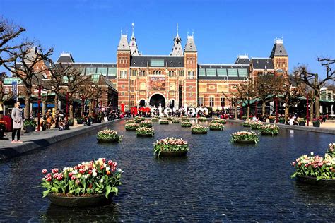 Rijksmuseum Amsterdam - Cultural Things To Do in Amsterdam