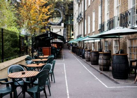 Gordon's Wine Bar | The Oldest Wine Bar In The Whole Of London