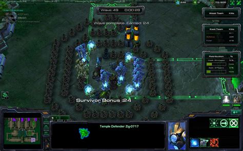 Starcraft 2: Terran Strategy and Custom games | Blue is Me