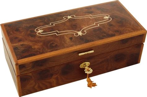 Luxury Wooden Watch Boxes from N J Dean & Co, High Quality Wood Jewellery Boxes, Watch Storage ...