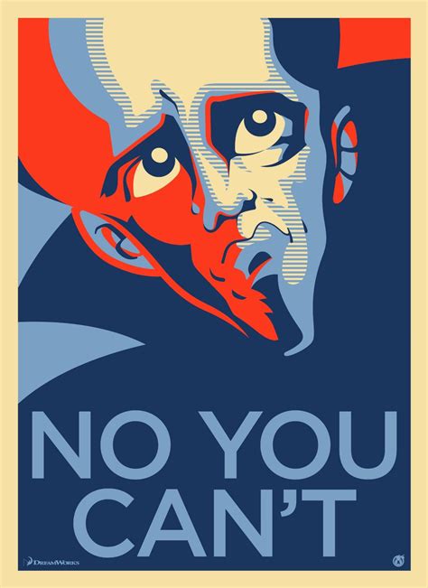 Megamind - No You Can't | Classic movie posters, Art parody, Art