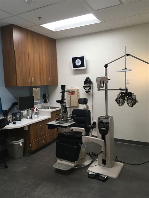 New Eye Center in the Center for Outpatient Health | Ophthalmology & Visual Sciences