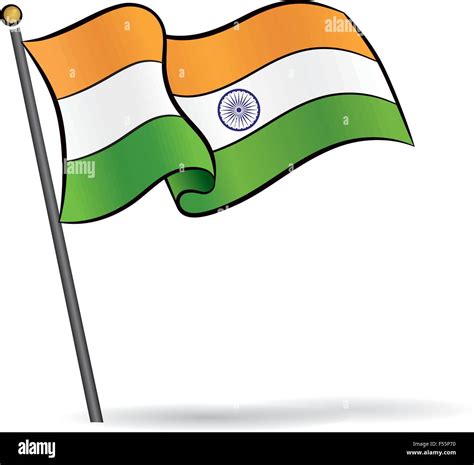 India Flag Drawing Picture - Flag India Drawing Clipart Paintingvalley | Bodewasude