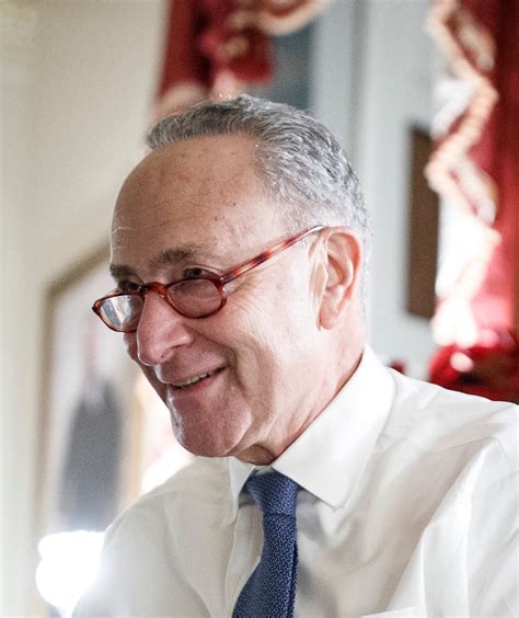 Chuck Schumer on the Wall, the Shutdown and the Era of Divided Government - The New York Times