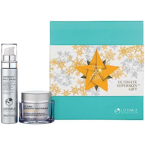 Liz Earle skincare gift sets - The Fuss