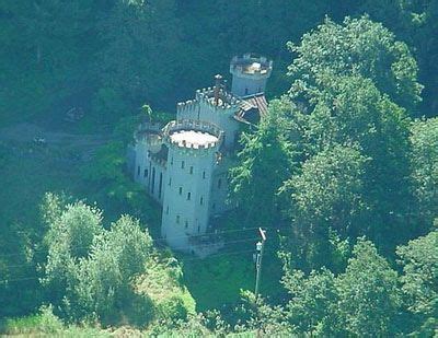 Unknown Castle | American castles, Castle, Travel