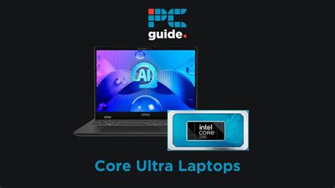 Where to buy Intel Core Ultra laptops - key retailers - PC Guide