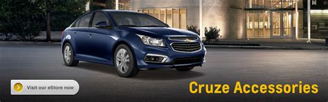 Genuine Chevrolet Cruze Accessories | Carr Chevrolet