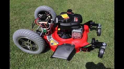 Remote Controlled Lawn Mower Diy - Best Robot Lawn Mower 2021 Robotic Mowers To Cut The Grass As ...