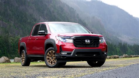 2022 Honda Ridgeline Review | Alone no more | ArrowGarage.com - Online ...