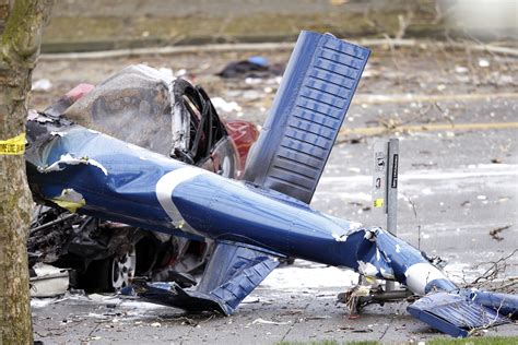 NTSB Releases Likely Cause Of Seattle News Helicopter Crash | KNKX