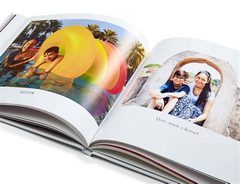 This custom photo legacy book is a meaningful gift for those you love