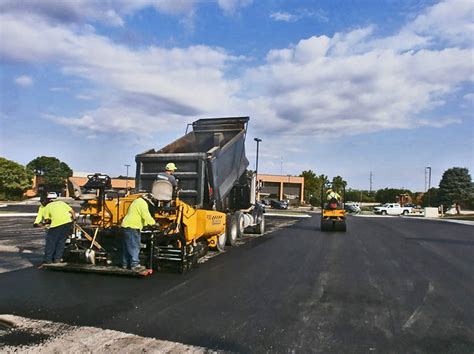 Asphalt Resurfacing - Paradise Pavement Maintenance