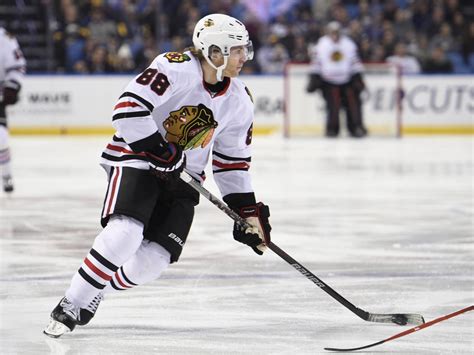 Chicago Blackhawks: Patrick Kane to receive jersey retirement