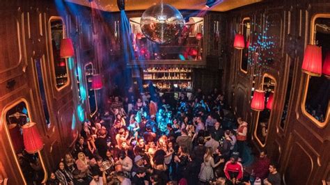 Popular NYC Nightclubs That Shutdown Between 2020 - 2023