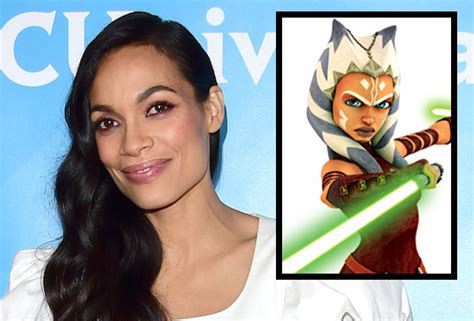 ‘The Mandalorian’ Season 2 Casts Rosario Dawson as Ahsoka Tano | TVLine