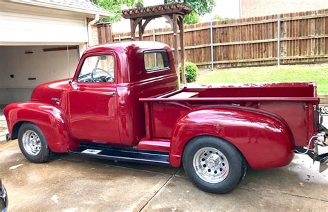 frame off restored 1950 Chevrolet Pickups custom for sale