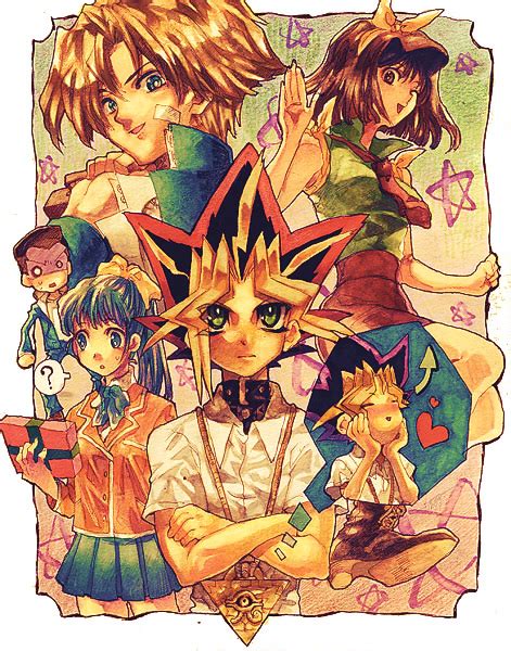 Season 0 - Yu-Gi-Oh Season 0 Yami no game foto (33704943) - fanpop