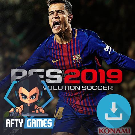 Pro Evolution Soccer (PES) 2019 - PC Game - Steam Download Code ...