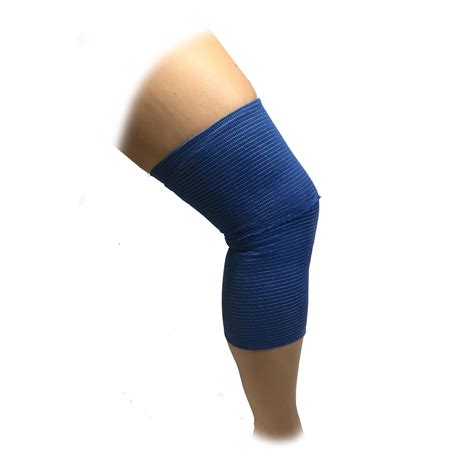 STEROGRIP BLUE ELASTIC CATERING SUPPORT TUBULAR BANDAGE CHEFS KNEE ...