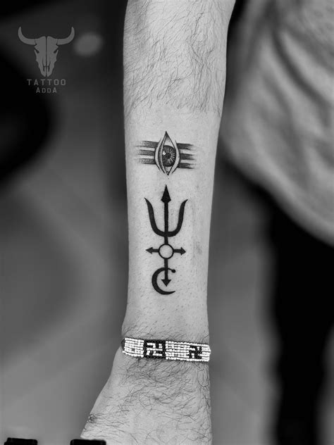 Update 72+ mahadev tattoo ideas latest - in.cdgdbentre