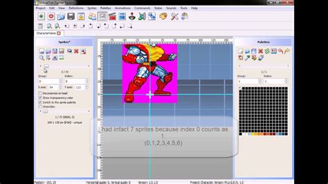 Mugen ai tutorial simple - ziseoseofc