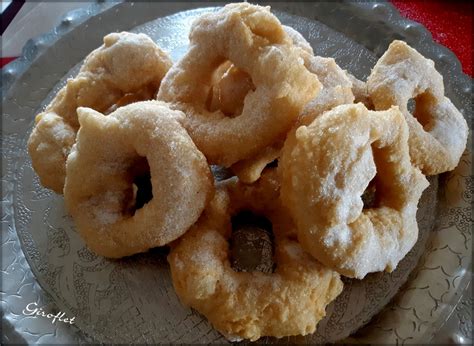 Bambalouni "beignets Tunisien " - la petite cuisine de Giroflet