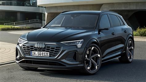 The 2024 Audi Q8 E-Tron and SQ8 E-Tron Are Getting Big Upgrades, A Lot ...