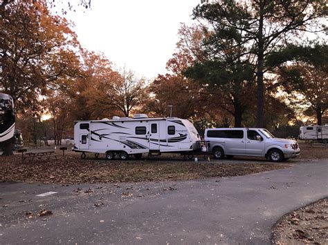 Carowinds Camp Wilderness campsites 6 - The Touring Camper