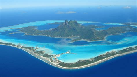 Bora Bora Island Large Wallpaper – Travel HD Wallpapers