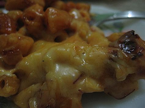 The Baked Macaroni formerly known as The Lasagna – Katrina Karen