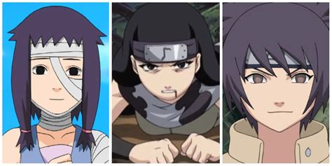 10 Weakest Kunoichi In Naruto, Ranked