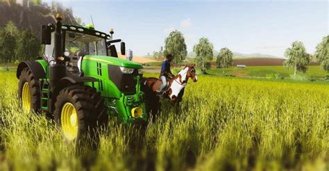 Farming Simulator 22 Lays Down Roots on PS5, PS4 This Year | Push Square