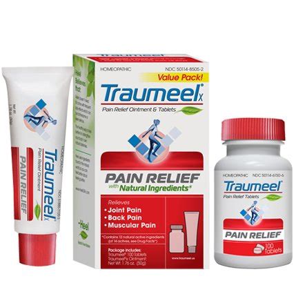 What is Traumeel?