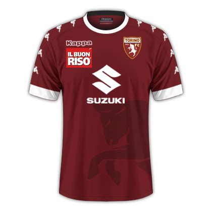 Torino FC/Kit history | Football Wiki | Fandom