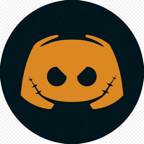 Discord Social Media Online Chat Internet Bot - Smile PNG | Halloween logo, Halloween icons, Art ...