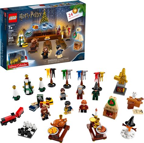 Lego Advent Calendar Harry Potter 2024 - Raye Valene