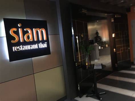 Restaurant Siam - Réservation - 210-9130 boul Leduc, Brossard, QC