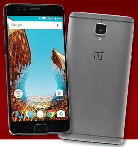 OnePlus 3T