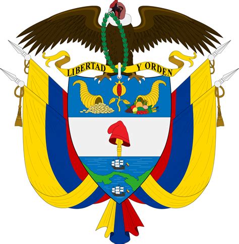 Escudo De Colombia