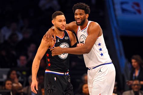 NBA All-Star 2020: Second Wave of Votes Not Kind to 76ers' Ben Simmons ...