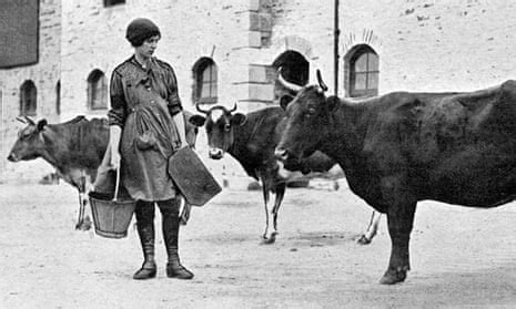 Women’s vital role in agricultural history | History | The Guardian