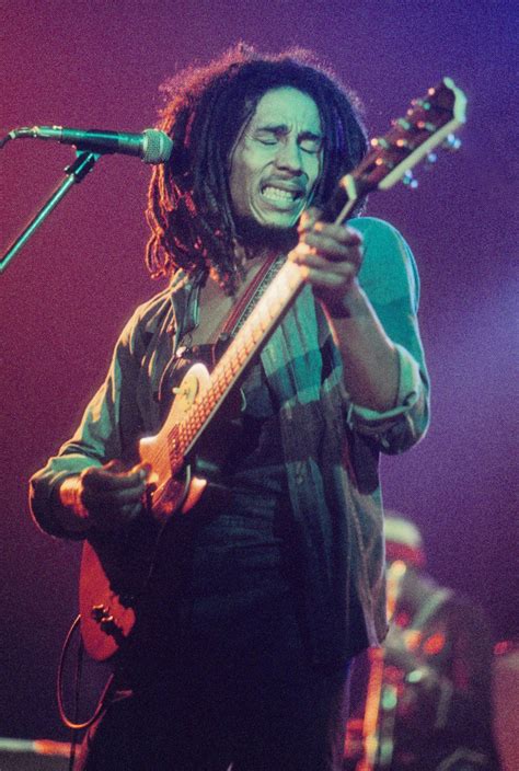 Bob Marley: 40th anniversary of the music pioneer's death | Entertainment