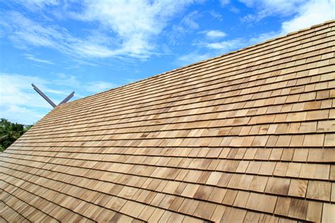 Wood Shingles Roofing in San Angelo, TX - Kent Elliott Roofing