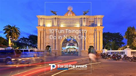 Top 10 Fun Things To Do In Naga City, Philippines – Top 10 Philippines